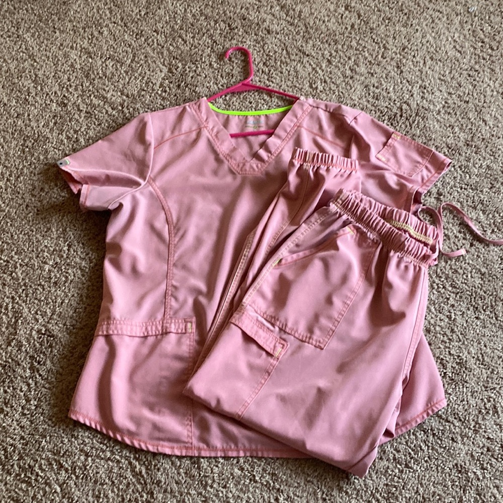 Scrubs scrub star ⭐️ used